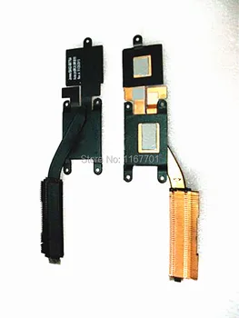 100% Orginal Laptop CPU Cooling Heatsink for Samsung XE700T1C CPU Radiator BA62-00776A Thermal Module
100% Orginal Laptop CPU Cooling Heatsink for Samsung XE700T1C CPU Radiator BA62-00776A Thermal Module