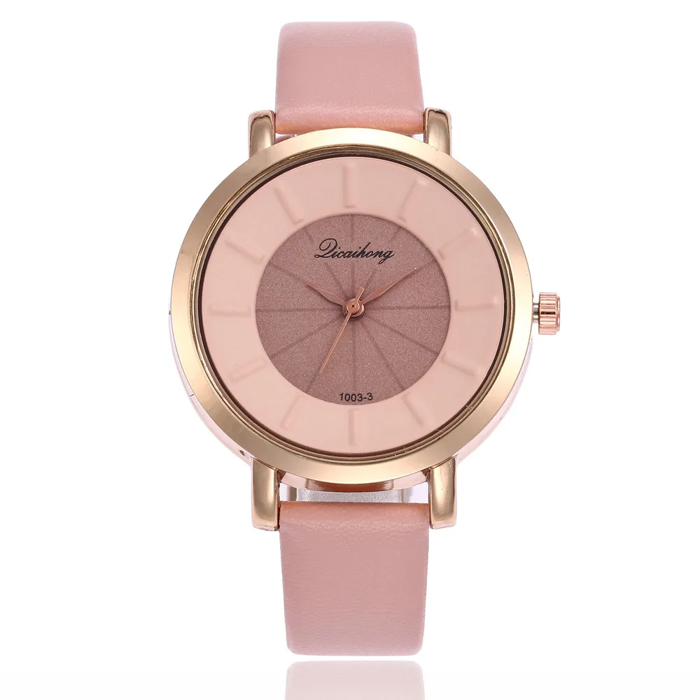 Top Brand Vintage Macaron Leather Luxury Watch Casual White Fashion Ladies Women Quartz Watch Relogio Feminino Dropshipping #W
Top Brand Vintage Macaron Leather Luxury Watch Casual White Fashion Ladies Women Quartz Watch Relogio Feminino Dropshipping #W