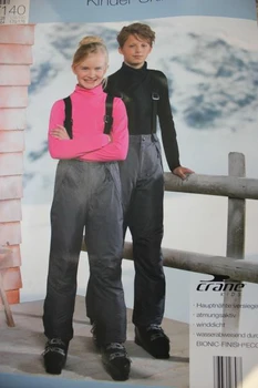 Winter Kids Overalls Boy Girl Waterproof Cotton-padded Warm Ski Pants Children Outdoor Clothing 4 5 6 8 10 12 14 years
Winter Kids Overalls Boy Girl Waterproof Cotton-padded Warm Ski Pants Children Outdoor Clothing 4 5 6 8 10 12 14 years