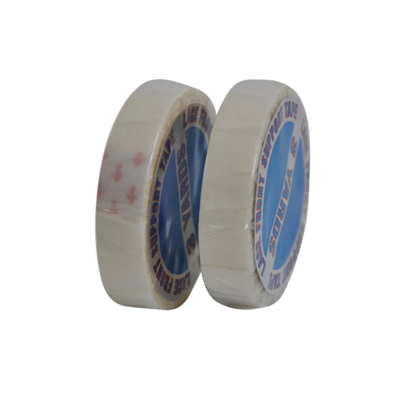 1.0cm*3yards White Wig Support Double Sided Waterproof Adhesive Tape For Tape Hair Extension/Toupee/Lace Wig
1.0cm*3yards White Wig Support Double Sided Waterproof Adhesive Tape For Tape Hair Extension/Toupee/Lace Wig