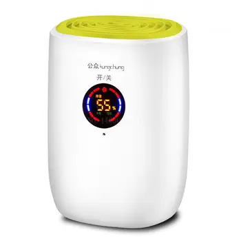 800ml Large Capacity High Quality Portable Air Dehumidifier Home LED Display Electric Room Dehumidifier Purifier Machine
800ml Large Capacity High Quality Portable Air Dehumidifier Home LED Display Electric Room Dehumidifier Purifier Machine