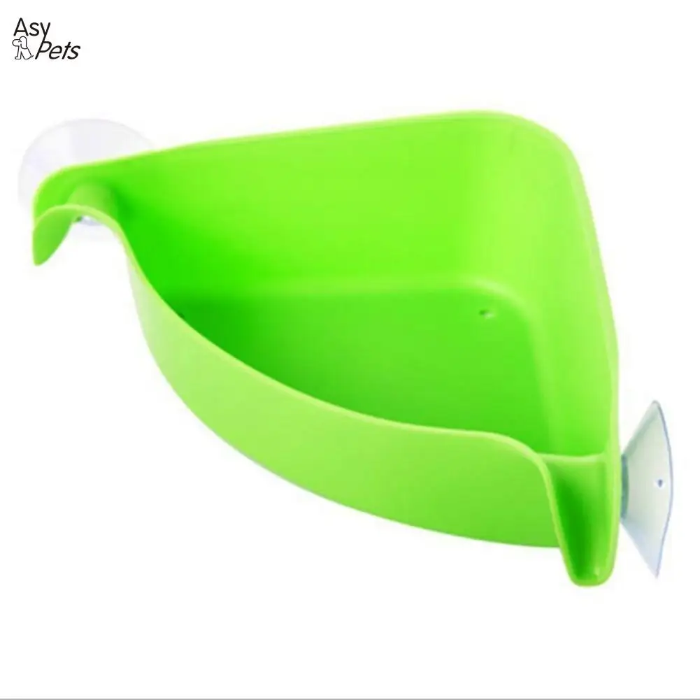 LanLan Triangular Corner Shelf with Double Suction Cup Draining Rack Storage Rack for Kitchen Bathroom Home Decoration -25
LanLan Triangular Corner Shelf with Double Suction Cup Draining Rack Storage Rack for Kitchen Bathroom Home Decoration -25