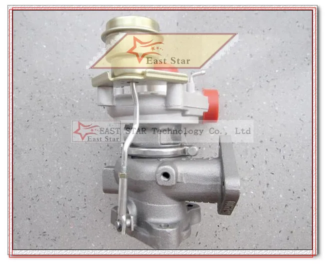 TF035HM-12T-4 49135-03310 49135-03130 Oil Cooled Turbo Turbocharger For Mitsubishi Pajero IIshogun 1998-00Challenger 4M40 2.8L (4)