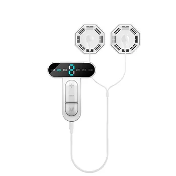 Smart Massager Mini Multi-Function Pulse Acupuncture Electrotherapy Instrument Electric Smd Instrument Cervical Massage
Smart Massager Mini Multi-Function Pulse Acupuncture Electrotherapy Instrument Electric Smd Instrument Cervical Massage