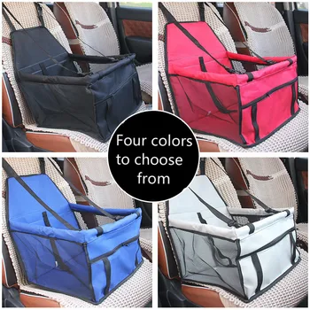 A1 Pet dog car seat mesh yarn car bag Oxford cloth breathable safety seat pet supplies AP9211143
A1 Pet dog car seat mesh yarn car bag Oxford cloth breathable safety seat pet supplies AP9211143