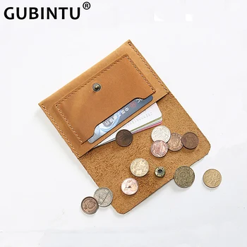 Business Card Case Genuine Leather Men Coin Purse Mini Purse Women Handmade Wallets Coin Pouch ID/Bank/Name/Credit Card Holder
Business Card Case Genuine Leather Men Coin Purse Mini Purse Women Handmade Wallets Coin Pouch ID/Bank/Name/Credit Card Holder