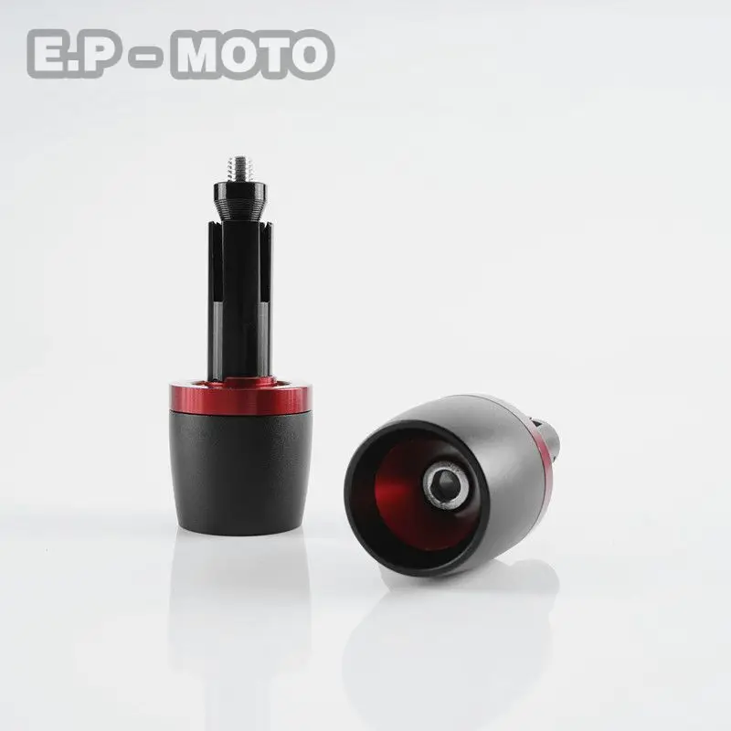 UNIVERSAL BAR END PLUGS MOTORCYCLE 7/8" 22MM GRIPS HANDLEBAR CAPS FOR CB600F/CB300F/CB500F/CBF650/CB400/CB919/CB1000/CB1300
UNIVERSAL BAR END PLUGS MOTORCYCLE 7/8" 22MM GRIPS HANDLEBAR CAPS FOR CB600F/CB300F/CB500F/CBF650/CB400/CB919/CB1000/CB1300