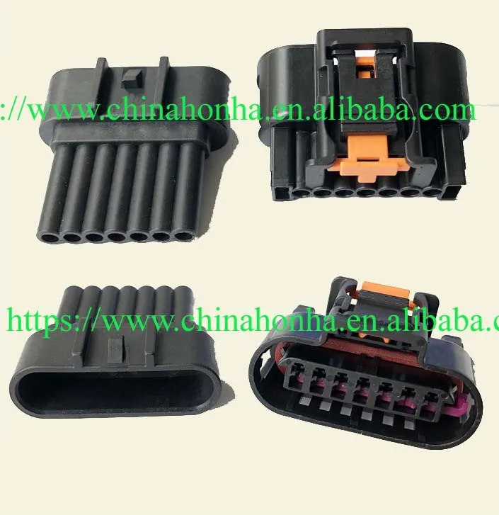1/2/4 pcs 7 Pin 1930-0958 Automotive Ignition Coil Plug male and female Connector For Chevrolet Malibu Cruze Buick Opel Astra
1/2/4 pcs 7 Pin 1930-0958 Automotive Ignition Coil Plug male and female Connector For Chevrolet Malibu Cruze Buick Opel Astra