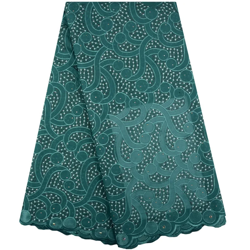 Latest African Swiss Laser Cutting Lace Fabric With Stones High Quality African Bridal Lace Fabric French lace S1290
Latest African Swiss Laser Cutting Lace Fabric With Stones High Quality African Bridal Lace Fabric French lace S1290