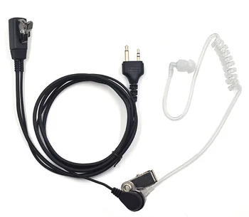 10Pcs Security Earpiece Headset PTT for Midland Radio Walkie Talkie GXT1050VP4 GXT1000 M48 75-822 Accessories
10Pcs Security Earpiece Headset PTT for Midland Radio Walkie Talkie GXT1050VP4 GXT1000 M48 75-822 Accessories
