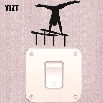 YJZT SW Calisthenics # 3 High-quality Vinyl Wall Decals Fashion Decor Switch Stickers 8SS-2490
YJZT SW Calisthenics # 3 High-quality Vinyl Wall Decals Fashion Decor Switch Stickers 8SS-2490