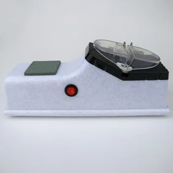 1Pcs Electric Sharpener Plug In Automatic Grinding Tool Fast Multi Function Grinder Knife Quality Kitchen Utensils Househould
1Pcs Electric Sharpener Plug In Automatic Grinding Tool Fast Multi Function Grinder Knife Quality Kitchen Utensils Househould