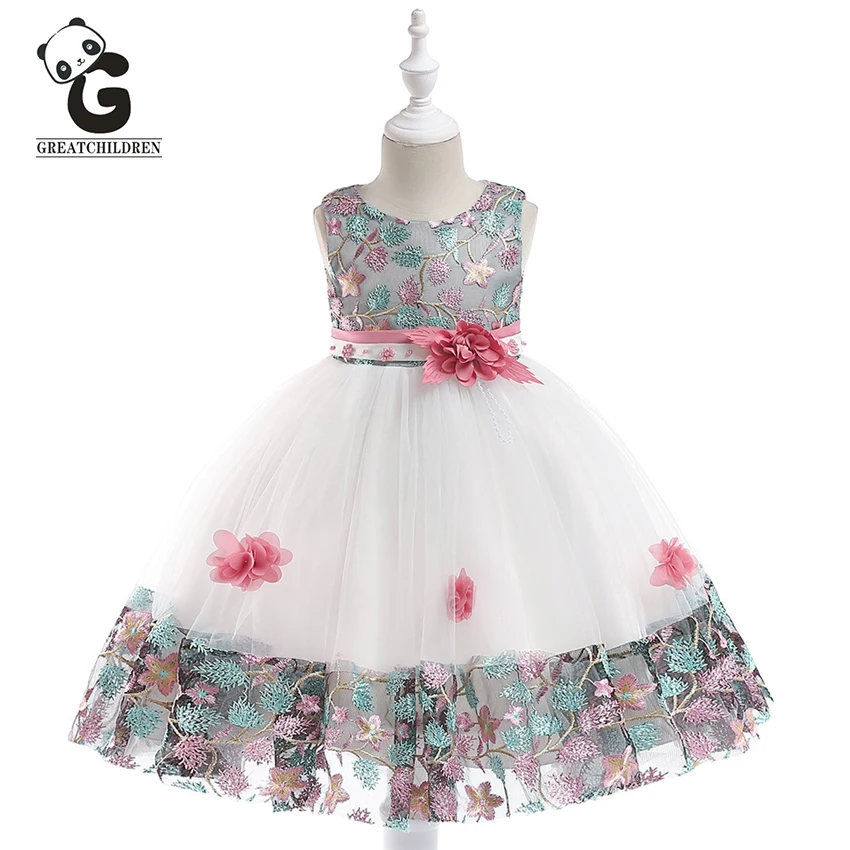 New Kids Dresses for Girls Wedding Sleeveless Evening Dress flower Girl Dresses First Communion Pageant Princess Dress Beaded
New Kids Dresses for Girls Wedding Sleeveless Evening Dress flower Girl Dresses First Communion Pageant Princess Dress Beaded