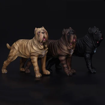 DDWE Tibetan Mastiff Model Napoleon Mastiff Pet Dog Action Figures PVC Lifelike Family Decoration Model Educational Toy For Gift
DDWE Tibetan Mastiff Model Napoleon Mastiff Pet Dog Action Figures PVC Lifelike Family Decoration Model Educational Toy For Gift