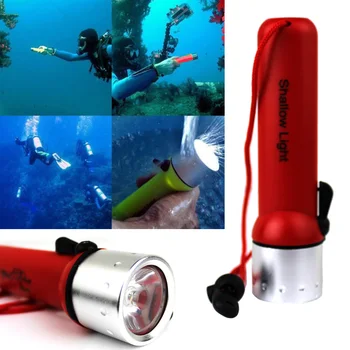 Camping Hot Underwater Diving Flashlight LED Lanter 2000 Lumens Q5 LED Waterproof Dive Torch Light Linterna Led For Diver
Camping Hot Underwater Diving Flashlight LED Lanter 2000 Lumens Q5 LED Waterproof Dive Torch Light Linterna Led For Diver