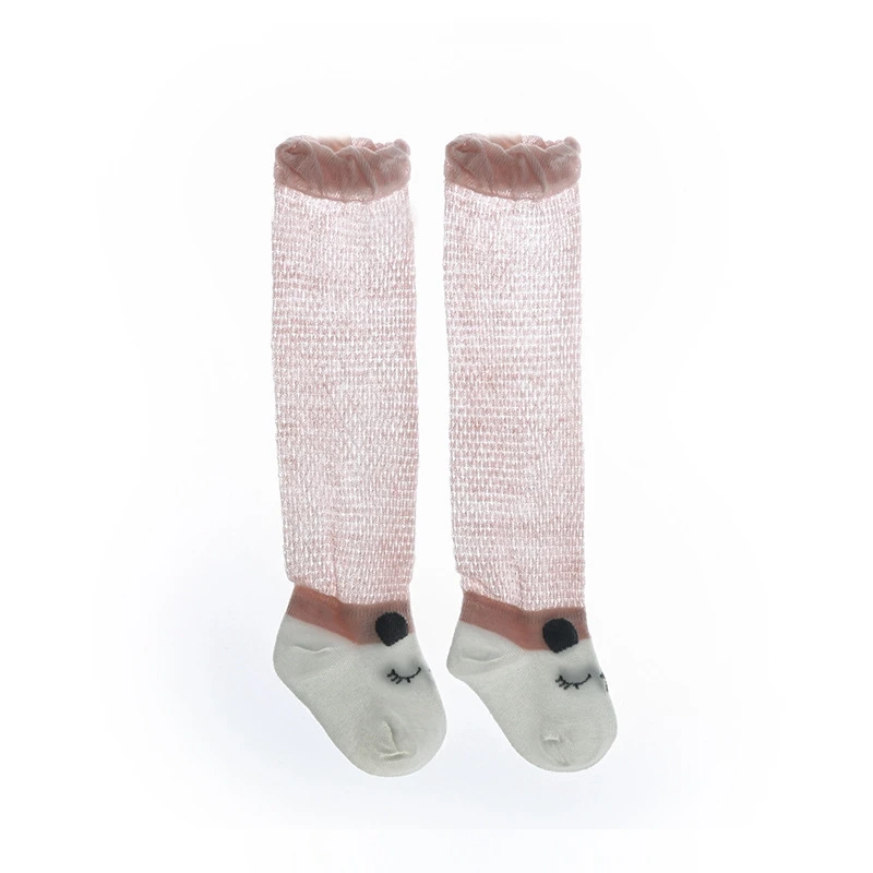 2019 New Toddler Socks Summer Anti Mosquito Socks Infant Cotton Stockings Newborn Knee High Socks Mesh Breathable Baby Clothings
2019 New Toddler Socks Summer Anti Mosquito Socks Infant Cotton Stockings Newborn Knee High Socks Mesh Breathable Baby Clothings