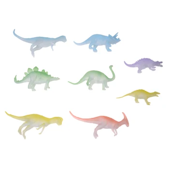 ABWE Best Sale 8 pcs Glowing Noctilucent Dinosaur Figure Child Toy Gift Kid Glowing dinosaur
ABWE Best Sale 8 pcs Glowing Noctilucent Dinosaur Figure Child Toy Gift Kid Glowing dinosaur