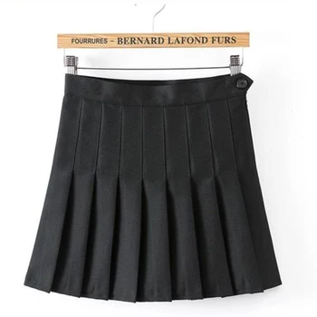 Women High Waist Skirt 2018 Newly Women Ladies Fashion Summer Sweet Plated Skirts 3 Style High Waist Zipper Solid Mini Skirts
Women High Waist Skirt 2018 Newly Women Ladies Fashion Summer Sweet Plated Skirts 3 Style High Waist Zipper Solid Mini Skirts