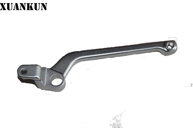 Аксессуары для мотоциклов XUANKUN LX650/CR9 педаль заднего тормоза |