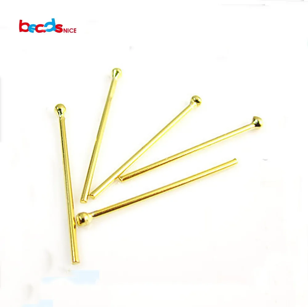 Beadsnice 925 Silver Headpins for Necklace Ball Headpins Jewelry fittings Jewelry Accessories ID3802
Beadsnice 925 Silver Headpins for Necklace Ball Headpins Jewelry fittings Jewelry Accessories ID3802