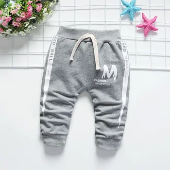 Newborn Retail new spring kids clothing boys girls Infant letter M Harem Pants Leggings Trousers tiny cotton
Newborn Retail new spring kids clothing boys girls Infant letter M Harem Pants Leggings Trousers tiny cotton