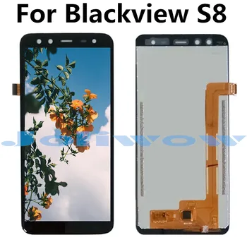 FOR Blackview S8 LCD Display+Touch Screen Digitizer Assembly Replacement For S8 lcd
FOR Blackview S8 LCD Display+Touch Screen Digitizer Assembly Replacement For S8 lcd