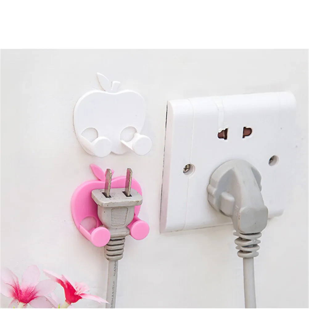 1Pc 4.5*4*2cm Adhesive sticky apple shape plug linked holder hook wall hook bag hanger
1Pc 4.5*4*2cm Adhesive sticky apple shape plug linked holder hook wall hook bag hanger
