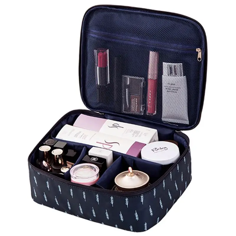 Travel fashion lady cosmetics cosmetic bag beautician storage bags large capacity Women makeup bag B feather
Travel fashion lady cosmetics cosmetic bag beautician storage bags large capacity Women makeup bag B feather