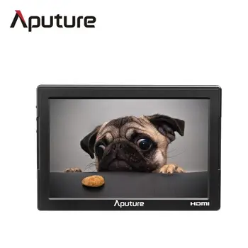 Aputure New 7 inch Monitor SDI HDMI Input with waveform vectorscope lcd monitor
Aputure New 7 inch Monitor SDI HDMI Input with waveform vectorscope lcd monitor