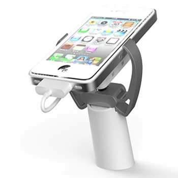 8xAlarm and charging security display gripper solution for iphone with 8 port security alarm system
8xAlarm and charging security display gripper solution for iphone with 8 port security alarm system