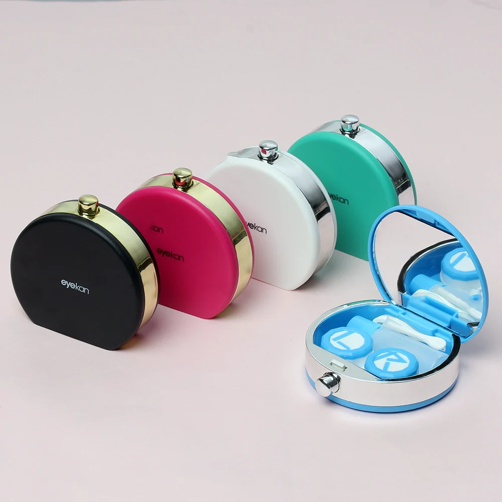 Women's Fashion Perfume Bottles Contact Lenses Case for Eyewear Accessories Contact Lens Box Eyewear Cases Lovers Gift
Women's Fashion Perfume Bottles Contact Lenses Case for Eyewear Accessories Contact Lens Box Eyewear Cases Lovers Gift