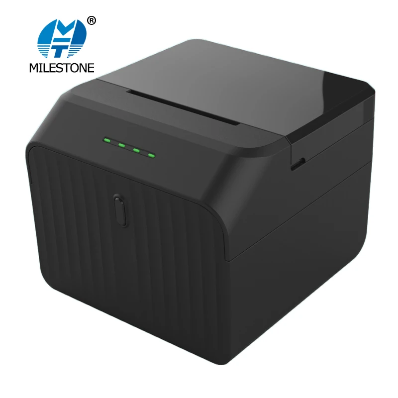 Milestone 58mm Mini USB POS Receipt Thermal Printer Bill Machine For Supermarket MHT-P58C
Milestone 58mm Mini USB POS Receipt Thermal Printer Bill Machine For Supermarket MHT-P58C