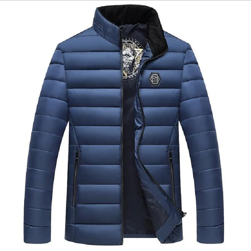 2018 New Jackets Men Autumn Winter Warm Streetwear Brand Slim Mens Down Coats Casual Windbreaker Male Jackets Parkas Plus Size
2018 New Jackets Men Autumn Winter Warm Streetwear Brand Slim Mens Down Coats Casual Windbreaker Male Jackets Parkas Plus Size