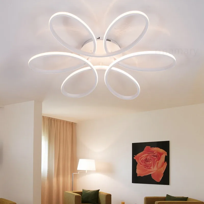 Modern Dimmable led Ceiling lights for living room bedroom kids room 110/220V surface mounted led ceiling lamp lights
Modern Dimmable led Ceiling lights for living room bedroom kids room 110/220V surface mounted led ceiling lamp lights