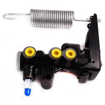 For Mitsubishi L200 Triton 1986-07 Mb618321 Load Sensing Valve Brake Compensator
For Mitsubishi L200 Triton 1986-07 Mb618321 Load Sensing Valve Brake Compensator