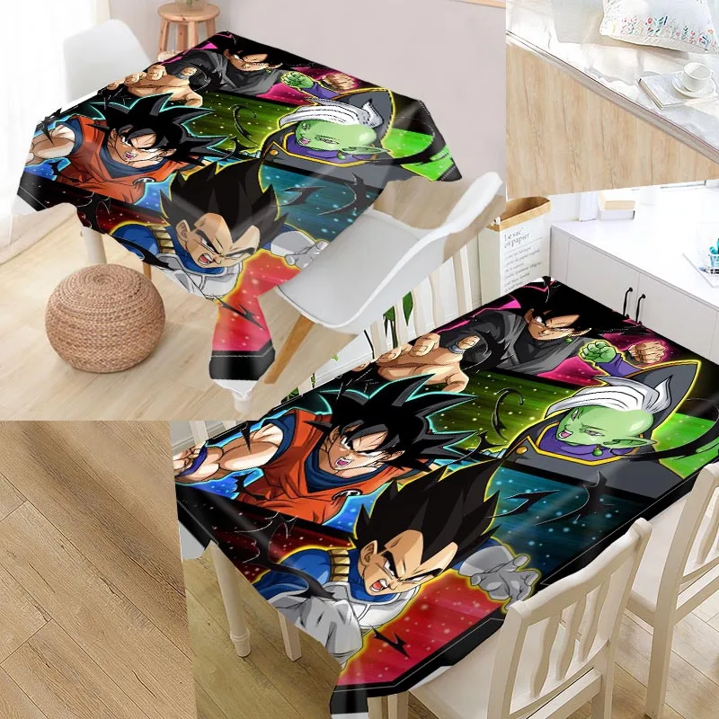 Shunqian Custom Dragon Ball Tablecloth Square /Rectangular Tablecloth For Wedding Table Cloth Cover TV Covers Tea Tablecloth
Shunqian Custom Dragon Ball Tablecloth Square /Rectangular Tablecloth For Wedding Table Cloth Cover TV Covers Tea Tablecloth
