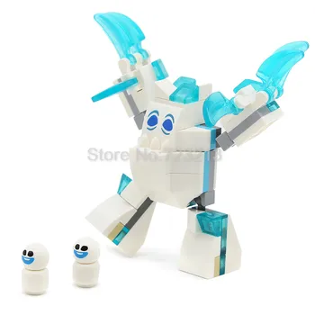 Cartoon Single Cute Marshmallow And Snowgies Sale Figures Christmas Snowman Building Blocks Sets Models Bricks Toys
Cartoon Single Cute Marshmallow And Snowgies Sale Figures Christmas Snowman Building Blocks Sets Models Bricks Toys
