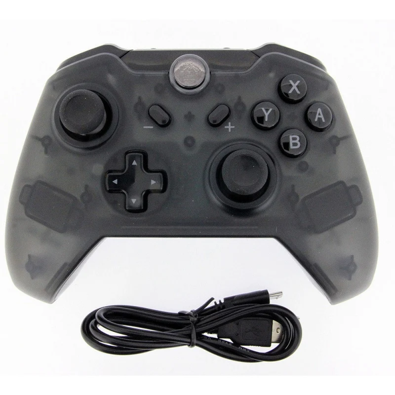 

Portable Wireless/Wired for Nintend Switch Pro Controller Gamepads Gaming Joystick Bluetooth for Switch Game Controller Gamepad