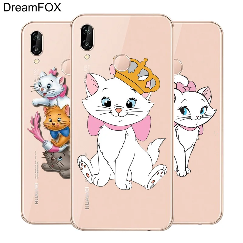 DREAMFOX L065 Marie Soft TPU Silicone Case Cover For Huawei Honor 6A 6C 7X 9 10 P20 Lite Pro P Smart 2019
DREAMFOX L065 Marie Soft TPU Silicone Case Cover For Huawei Honor 6A 6C 7X 9 10 P20 Lite Pro P Smart 2019