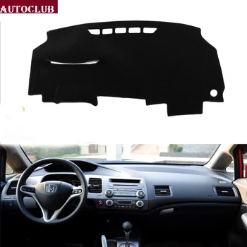 For Honda civic 2006 -2012 8th generation Car Styling Covers Dashmat Dash Mat Sun Shade Dashboard Cover 2007 2008 2009 2010 2011
For Honda civic 2006 -2012 8th generation Car Styling Covers Dashmat Dash Mat Sun Shade Dashboard Cover 2007 2008 2009 2010 2011