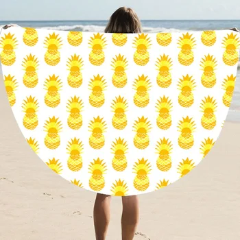 Comfortable 2019 foreign trade manufacturers wholesale imitation silk round tassel beach towel st06-46
Comfortable 2019 foreign trade manufacturers wholesale imitation silk round tassel beach towel st06-46