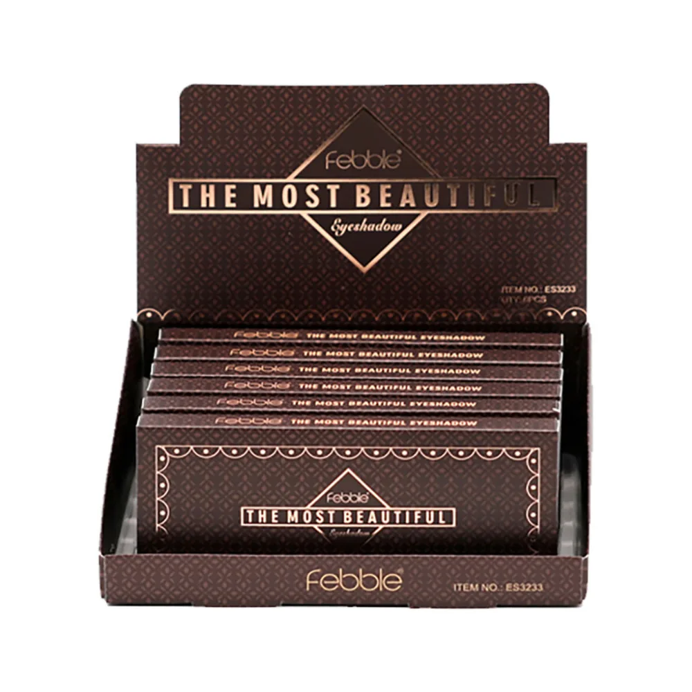 16 Colors Playful Chocolate Wine Red Eye Shadow Makeup Palette Pearlescent Matte Sequins Exquisite Makeup Not Blooming#YL1
16 Colors Playful Chocolate Wine Red Eye Shadow Makeup Palette Pearlescent Matte Sequins Exquisite Makeup Not Blooming#YL1