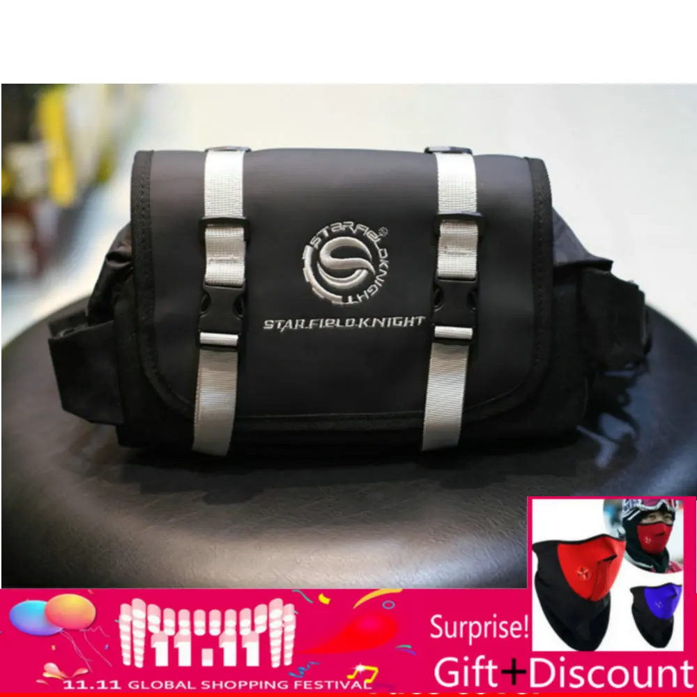 SKB-325 Men's Waterproof Nylon Ride Leg Bag Drop Waist Belt Hip Bum Motorcycle Riding Waist Leg Bag Messenger Shoulder bag
SKB-325 Men's Waterproof Nylon Ride Leg Bag Drop Waist Belt Hip Bum Motorcycle Riding Waist Leg Bag Messenger Shoulder bag