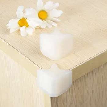 4pcs/set Soft Child Safety Corner Guard Table Bed and Coffee Table Collision Edge Cover Corner Guards Protect Baby Safety Shell
4pcs/set Soft Child Safety Corner Guard Table Bed and Coffee Table Collision Edge Cover Corner Guards Protect Baby Safety Shell