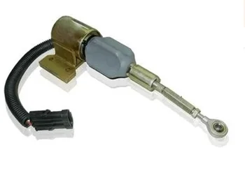 12V Fuel Stop Shut Off Solenoid Switch DC12V Shutdown Solenoid Valve 3932529 3939701 3932320 SA-4756-12
12V Fuel Stop Shut Off Solenoid Switch DC12V Shutdown Solenoid Valve 3932529 3939701 3932320 SA-4756-12