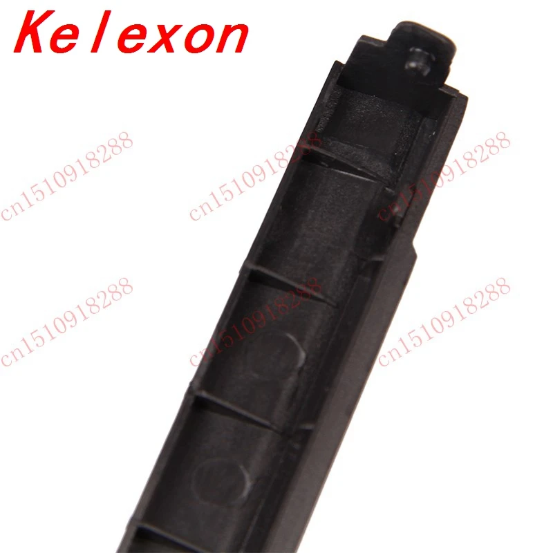 2pcs HDD Hard Drive Caddy Cover for Dell Latitude E6510 with Screws