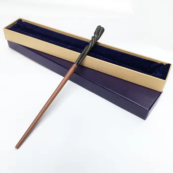 Newest High Quality Metal Core Nevile Magical Wand With Gift Blue Box Packing Chirstmas Cosplay Toy
Newest High Quality Metal Core Nevile Magical Wand With Gift Blue Box Packing Chirstmas Cosplay Toy