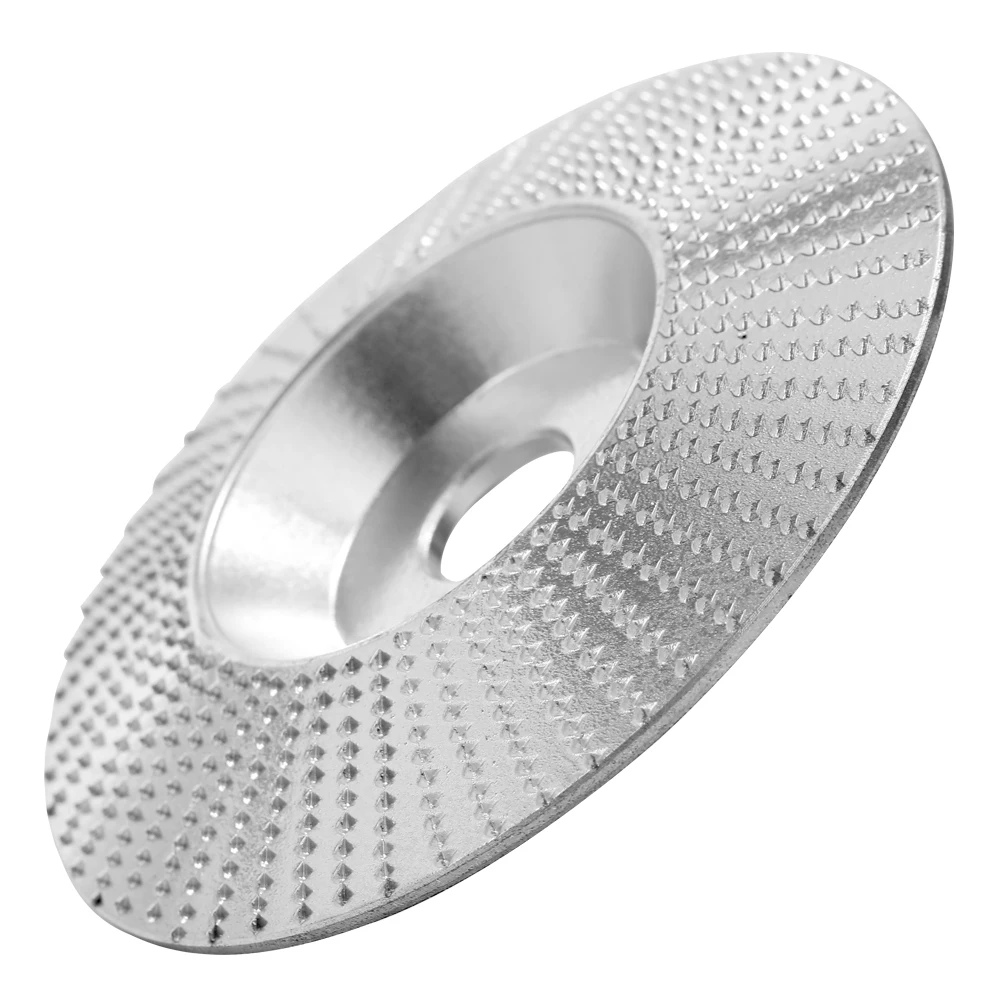 Woodworking Wood Angle Grinding Wheel Sanding Carving Rotary Tool Abrasive Disc For Angle Grinder Tungsten Carbide Coating
Woodworking Wood Angle Grinding Wheel Sanding Carving Rotary Tool Abrasive Disc For Angle Grinder Tungsten Carbide Coating