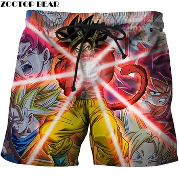 Dragon Ball Shine 3D Print Beach Shorts Men Casual Board Shorts Plage Quick Shorts Swimwear Streetwear DropShip ZOOTOP BEAR
Dragon Ball Shine 3D Print Beach Shorts Men Casual Board Shorts Plage Quick Shorts Swimwear Streetwear DropShip ZOOTOP BEAR