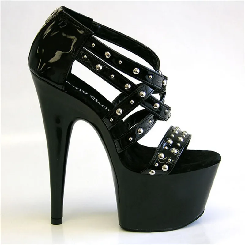 Shoes With Rhinestones Cross Straps High Heels Platform Summer Sandals For Women 2018 New 17Cm Heeled 7Cm Platforms
Shoes With Rhinestones Cross Straps High Heels Platform Summer Sandals For Women 2018 New 17Cm Heeled 7Cm Platforms